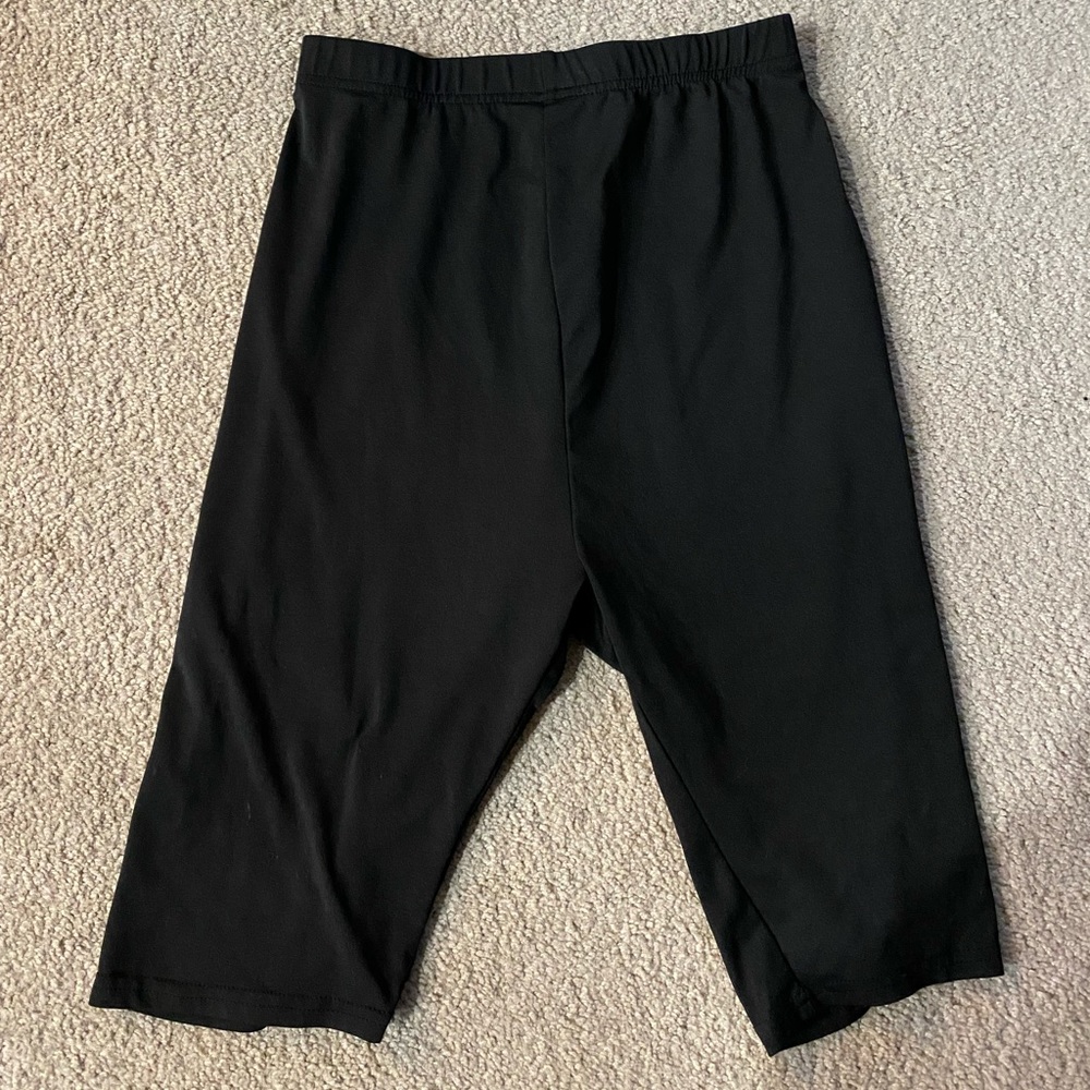 shein spandex shorts